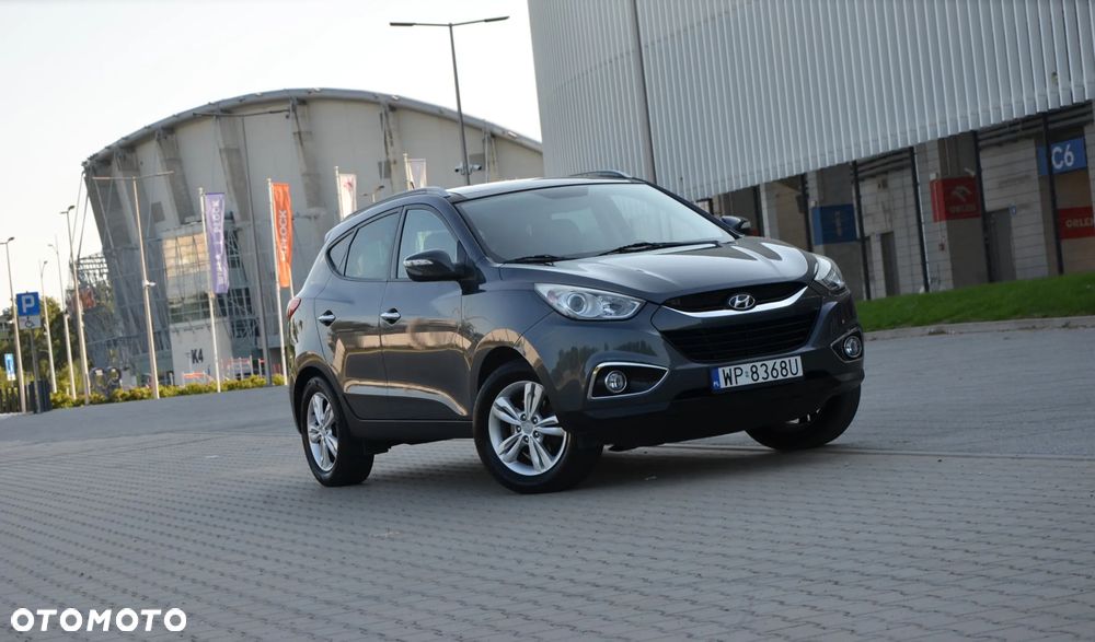 Hyundai ix35 2.0 Premium 2WD - 7