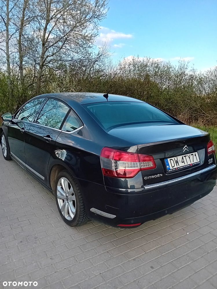 Citroen C5 2011 photo 4