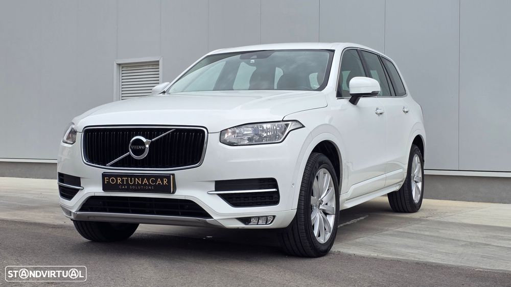 Volvo XC 90 2.0 D4 Momentum - 2
