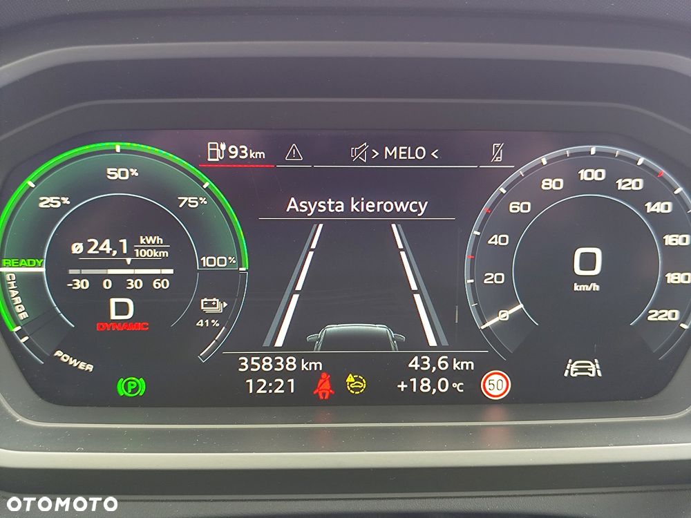 Audi Q4 Sportback e-tron 35 52kWh Advanced - 14