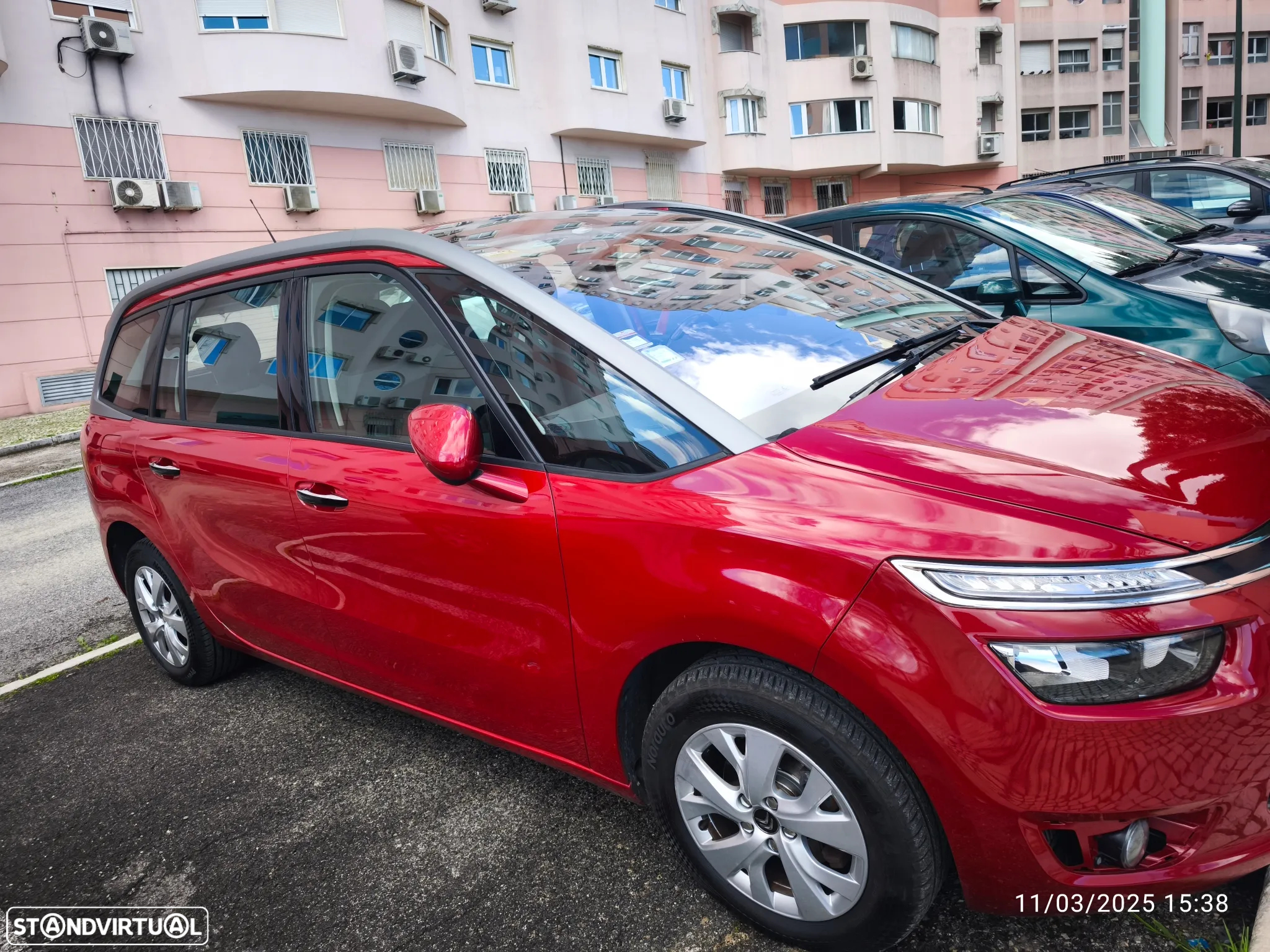 Citroën C4 Grand Picasso - 6