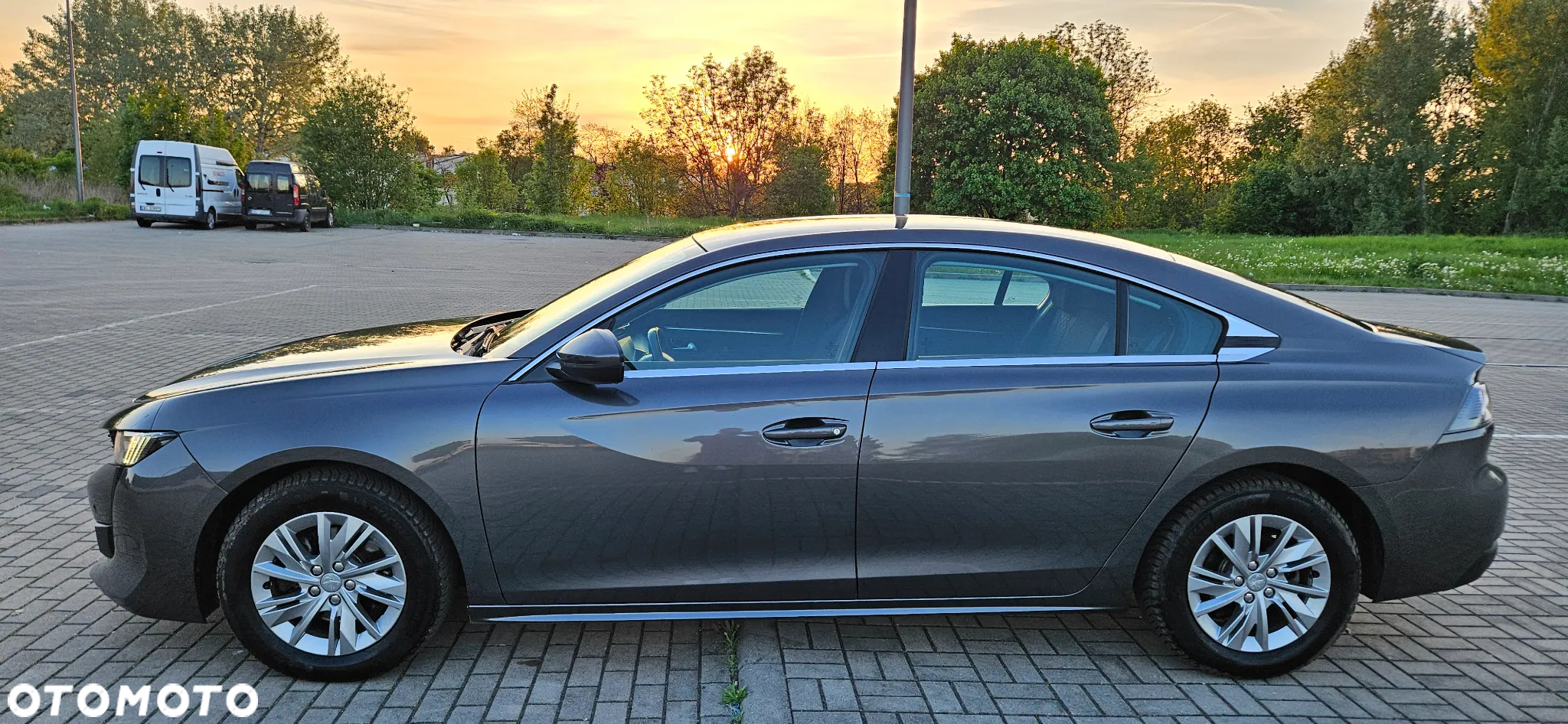 Peugeot 508 1.5 BlueHDi Allure Pack S&S EAT8 - 18