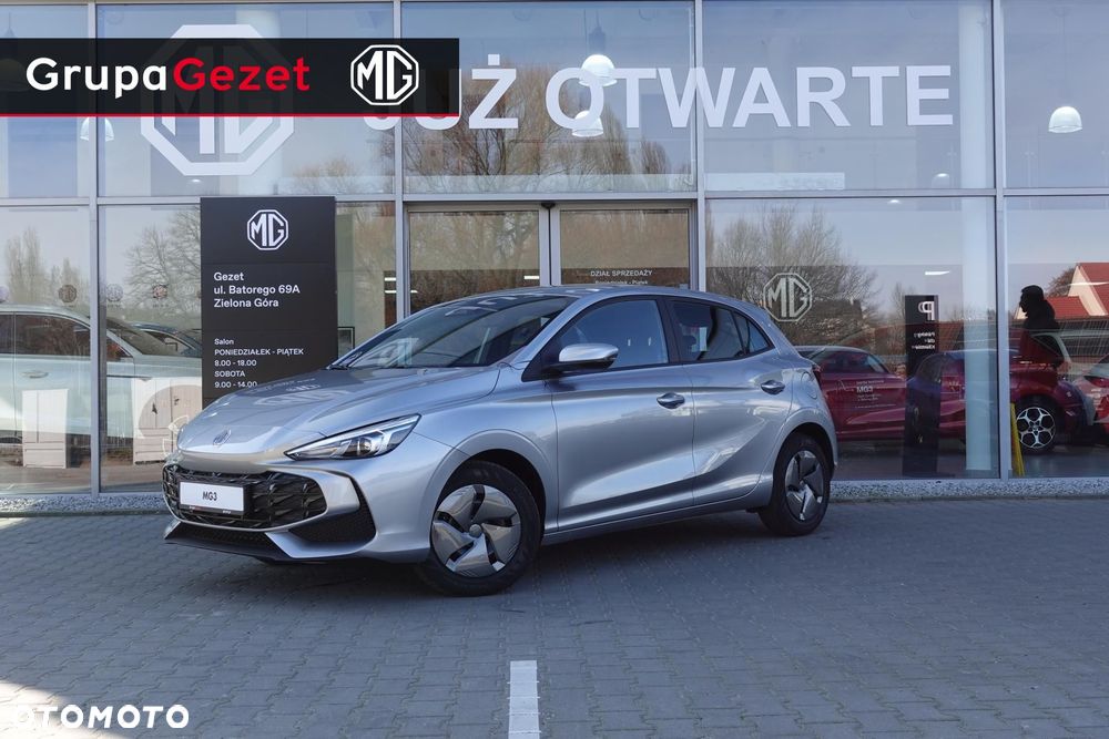 MG MG3 - 1
