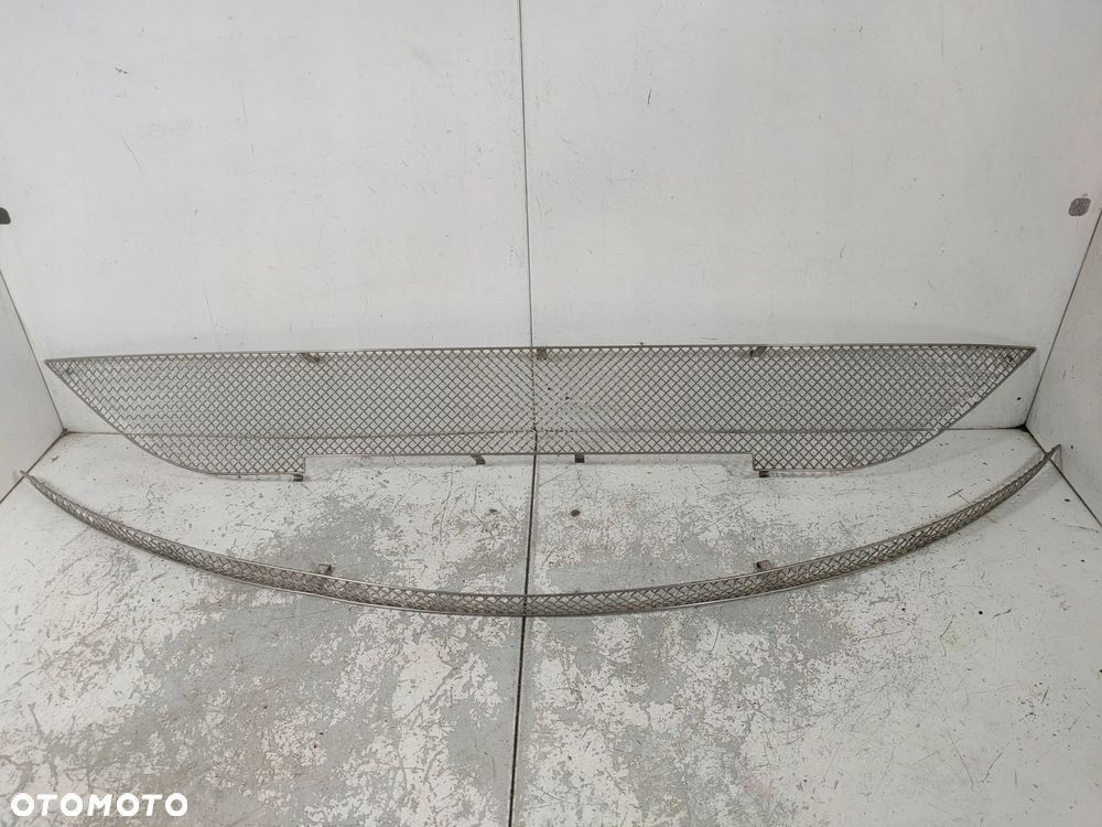 kratki zderzaka atrapa peugeot rcz komplet tunig - 1