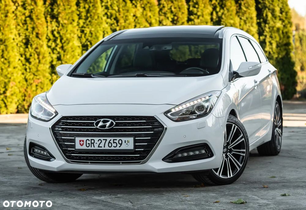 Hyundai i40 1.7 CRDi BlueDrive Premium - 5
