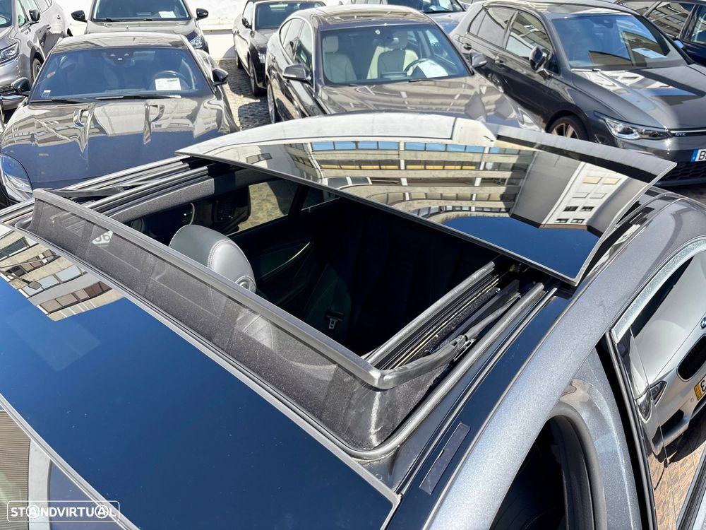 Mercedes-Benz E 350 d AMG - 57