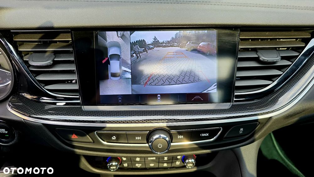 Opel Insignia 2.0 BiTurbo D 4x4 Automatik GSI - 29