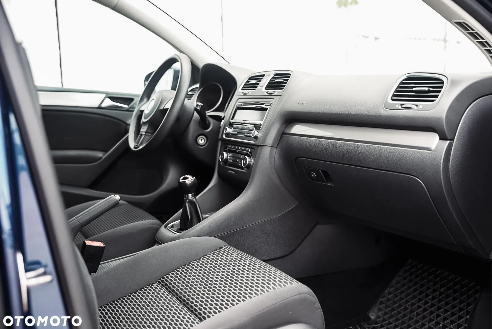 Volkswagen Golf VI 1.6 Highline - 11