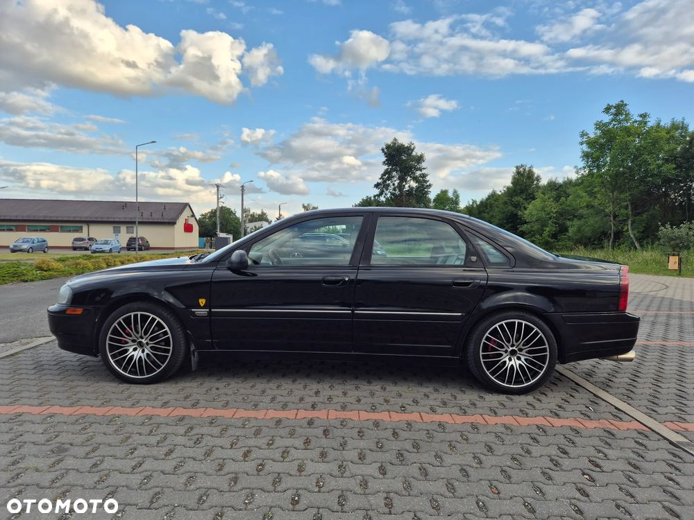 Volvo S80 2.8 T-6 Executive - 4