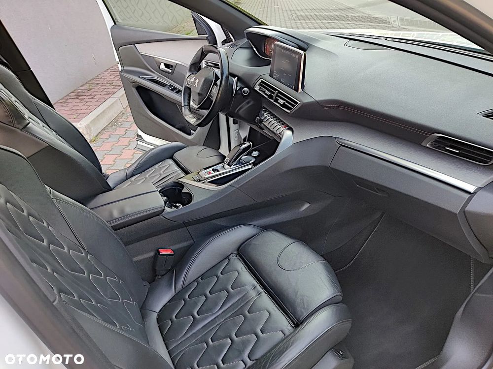 Peugeot 3008 BlueHDi 180 Stop & Start EAT8 GT - 23
