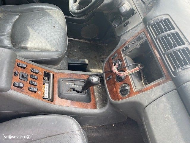 CAIXA VELOCIDADES MERCEDES-BENZ CLASSE M 2000 -722662 - 2