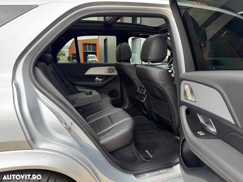 Mercedes-Benz GLE 450 d 4MATIC MHEV - 13