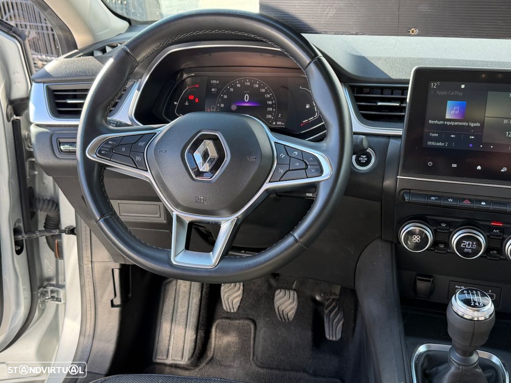 Renault Captur 1.0 TCe Techno - 8