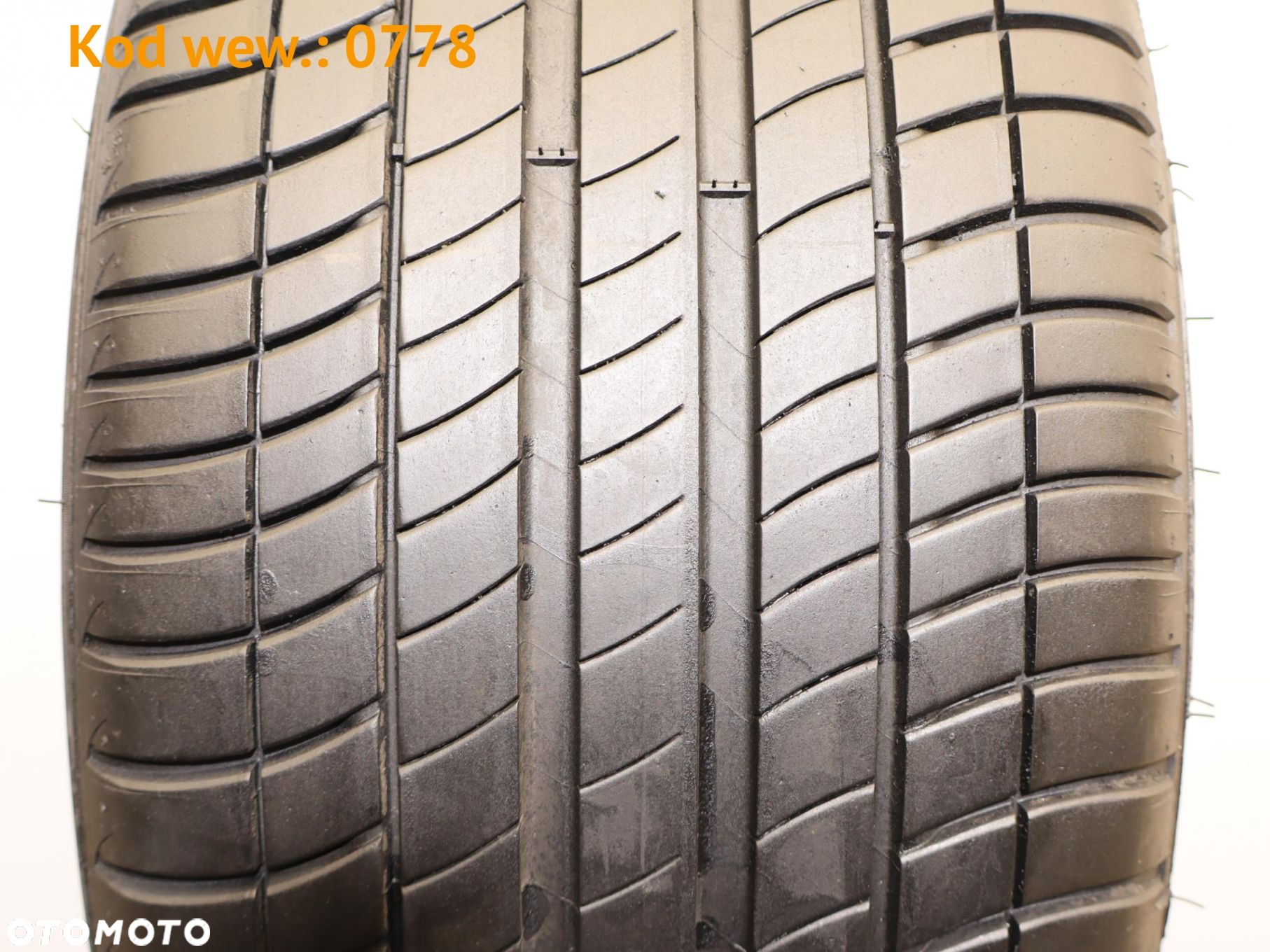 Michelin PRIMACY 3 - 275/35 R19 - 7