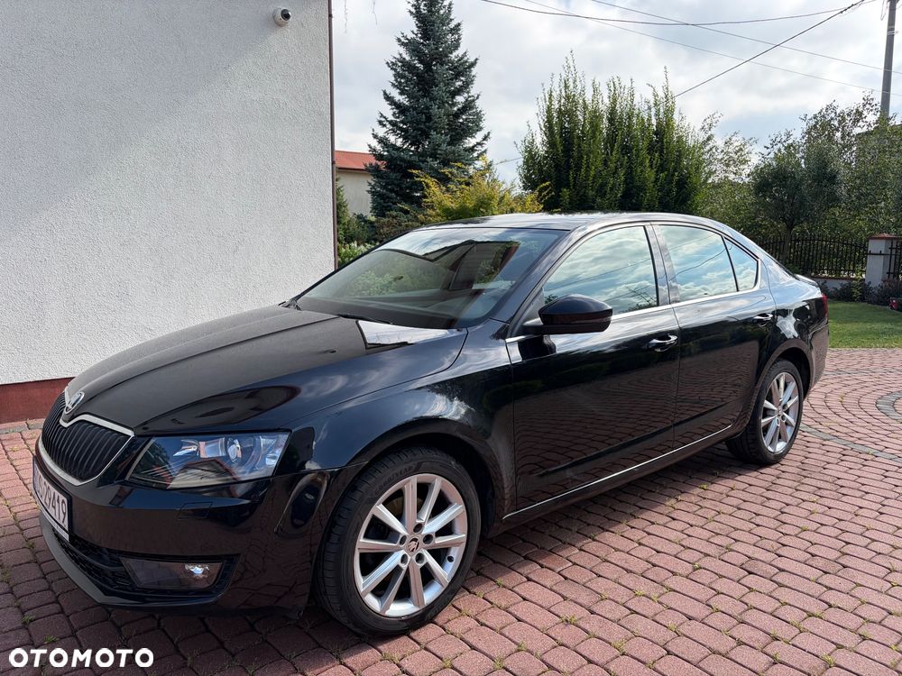 Skoda Octavia 1.4 TSI Elegance DSG - 4
