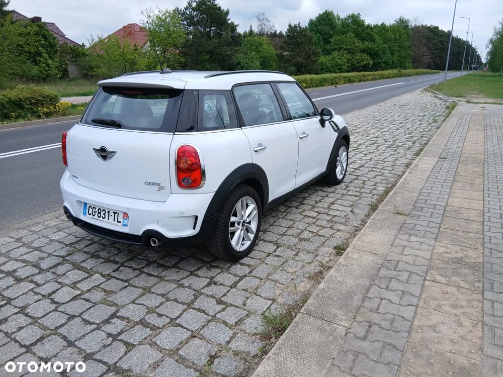 MINI Countryman Cooper SD - 4