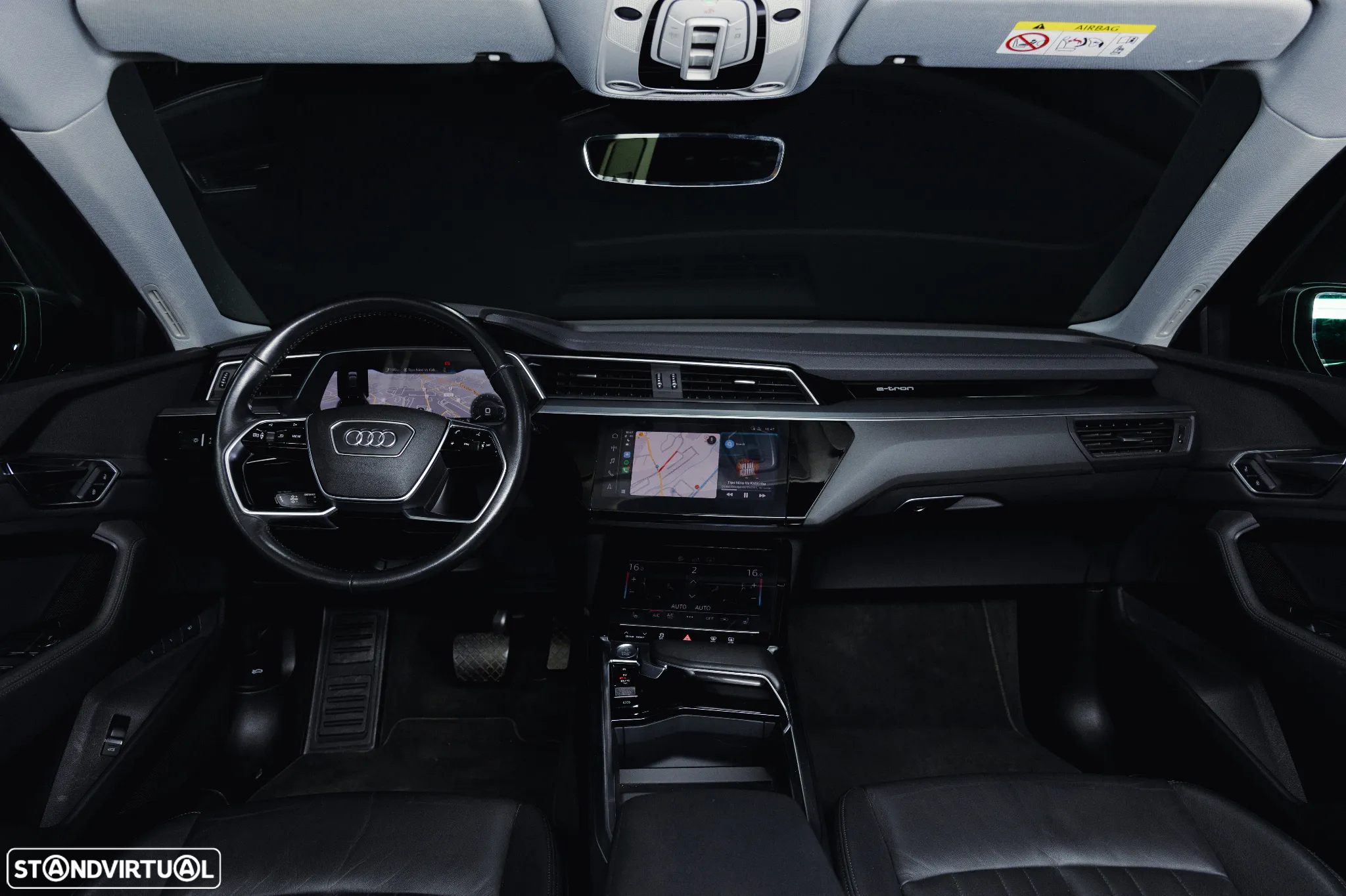 Audi e-tron 50 quattro Advanced - 8