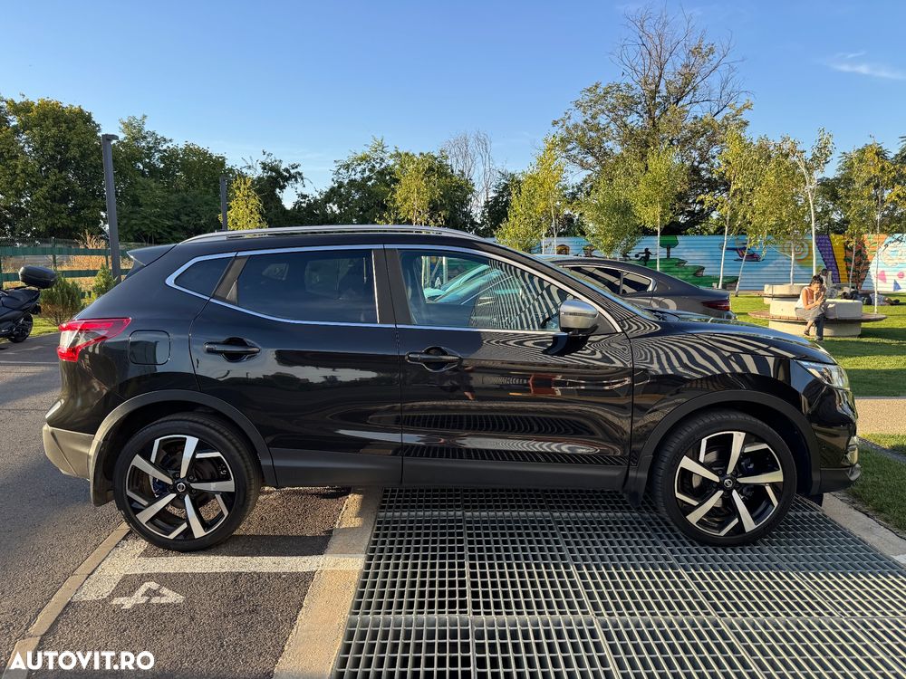 Nissan Qashqai 1.3 DIG-T DCT TEKNA - 10