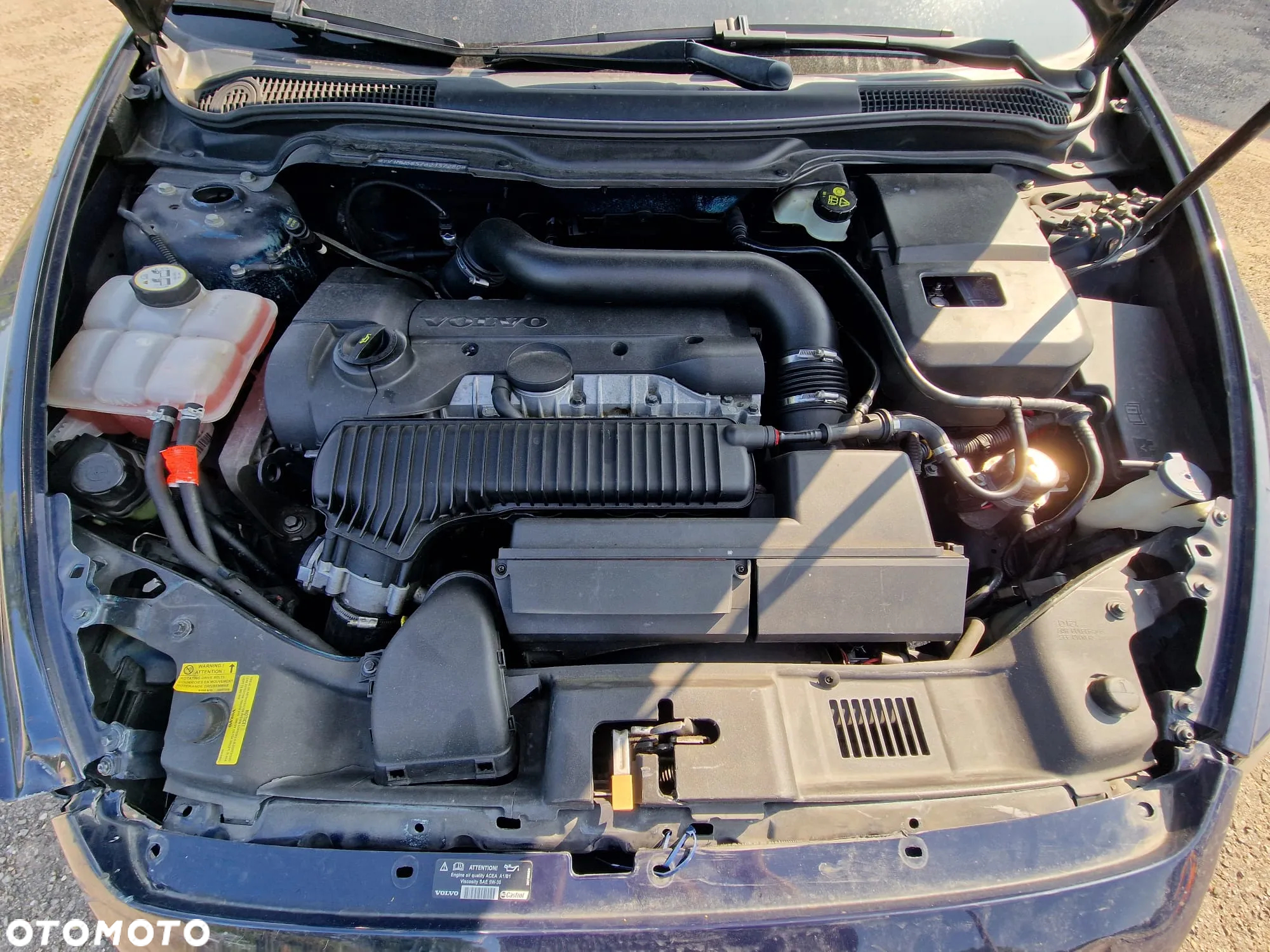 Volvo V50 - 13