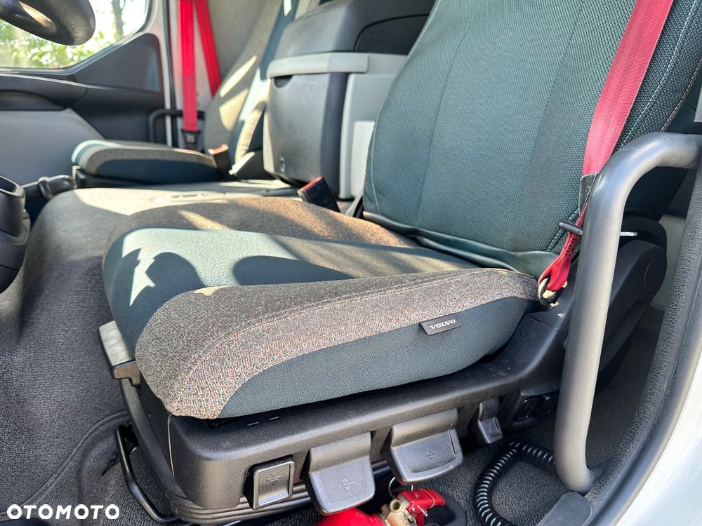 Volvo FL250 euro6 Niski przebieg Oryginał Rama - 24
