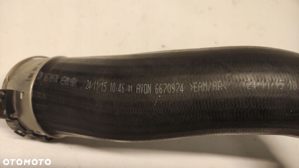 RURA PRZEWÓD WĄŻ POWIETRZA DACIA SANDERO II STEPWAY 0.9 TCE 7E144604208R - 4