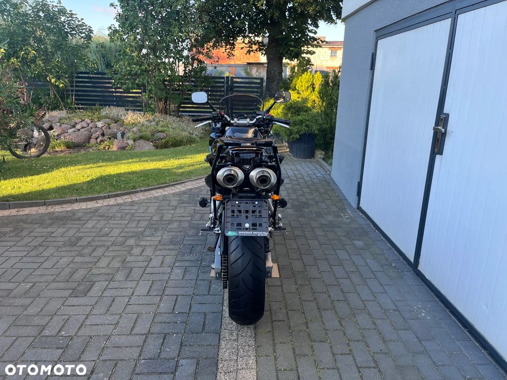 Yamaha FZ6 - 9