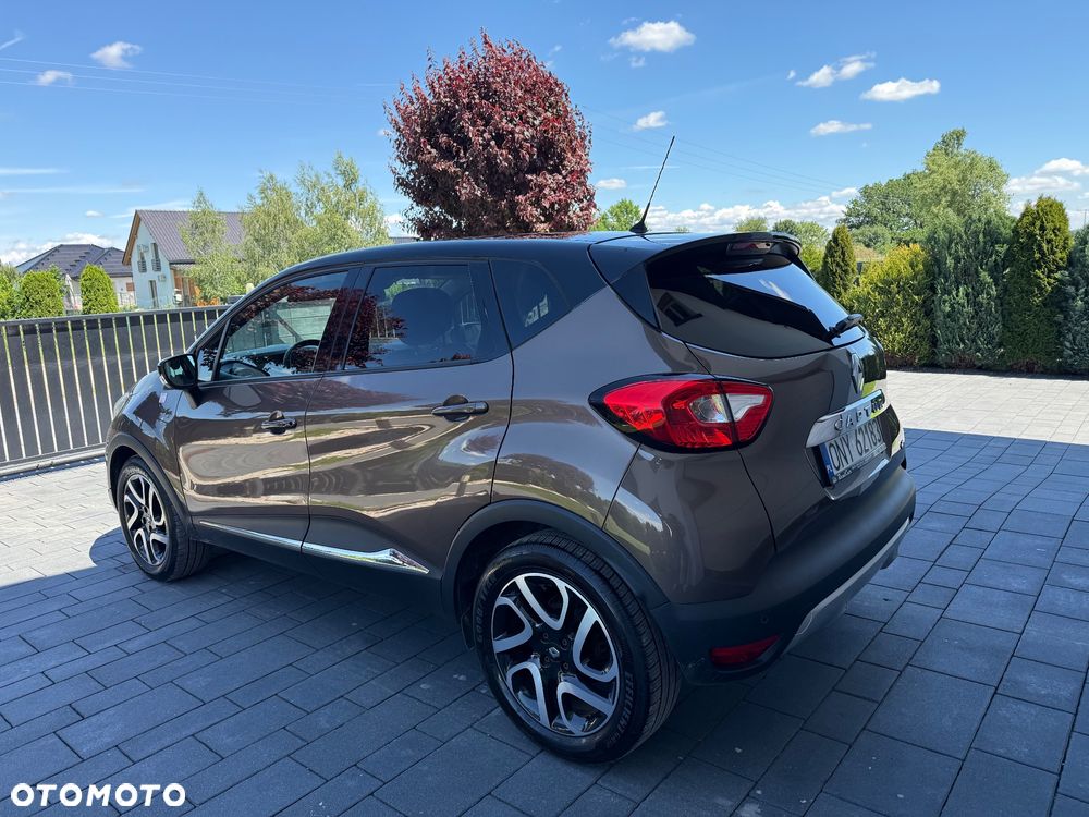 Renault Captur ENERGY dCi 90 Start&Stop Helly Hansen - 4