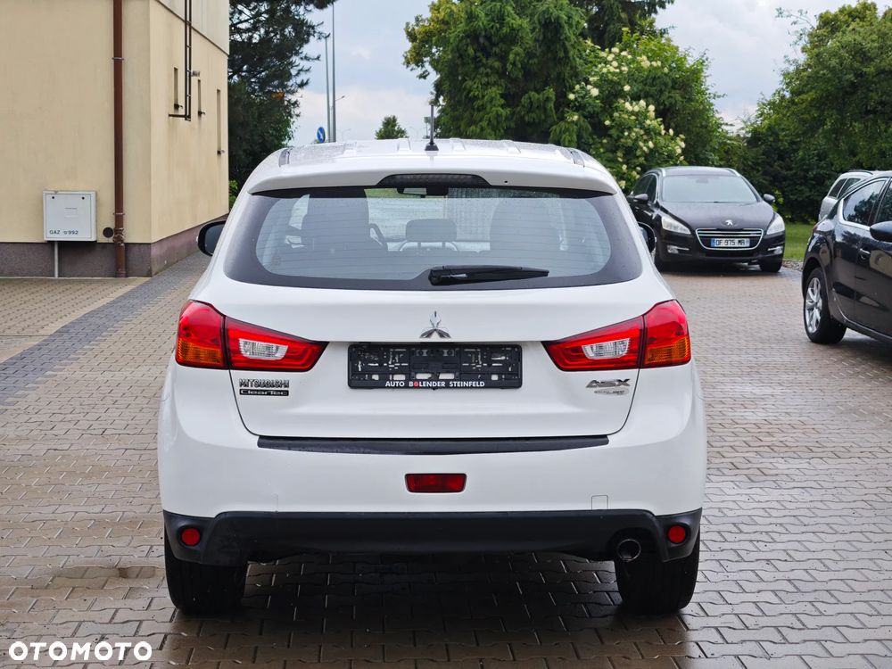 Mitsubishi ASX 1.6 2WD Klassik Kollektion - 6
