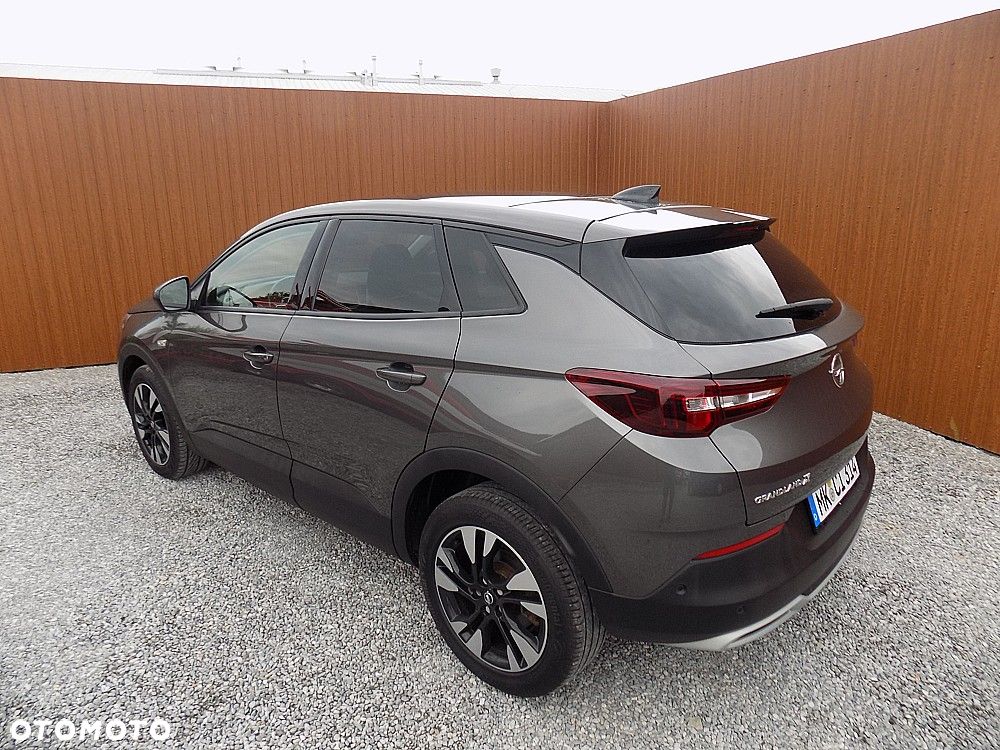 Opel Grandland X 1.6 Start/Stop Automatik INNOVATION - 3