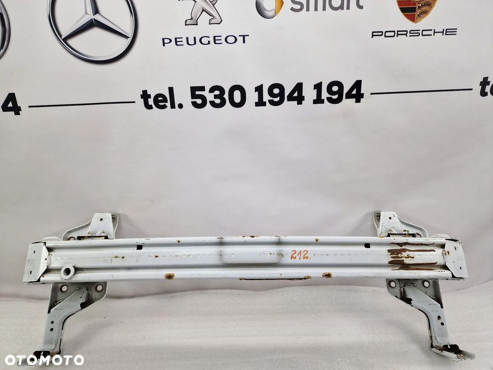 FORD S-MAX MK2 II / FORD GALAXY MK4 14- BELKA POD ZDERZAK PRZEDNI PRZÓD , NR EM2B-R10922-AH , NR AUKCJI BEL212 - 1