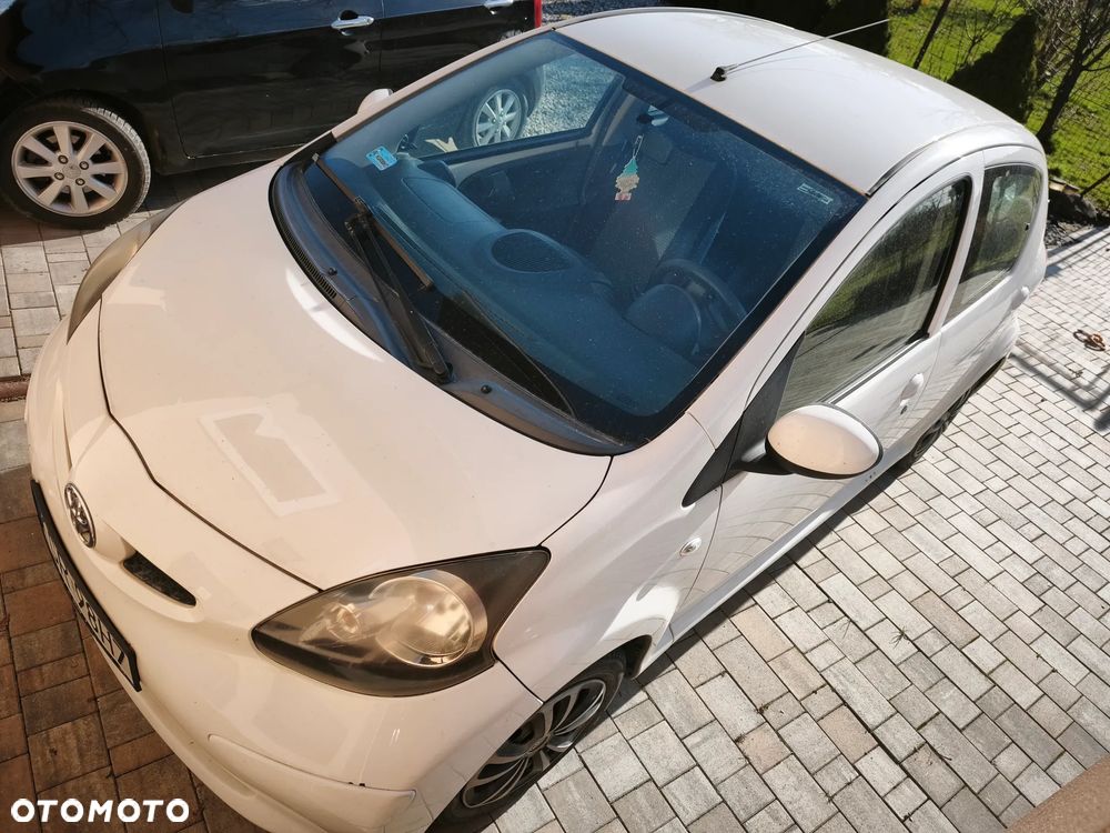 Toyota Aygo 1.0 VVT-i Luna A/C - 4