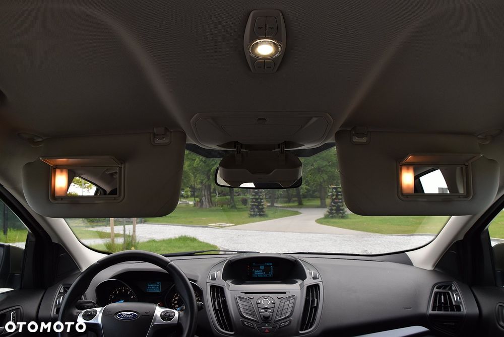 Ford Kuga - 22