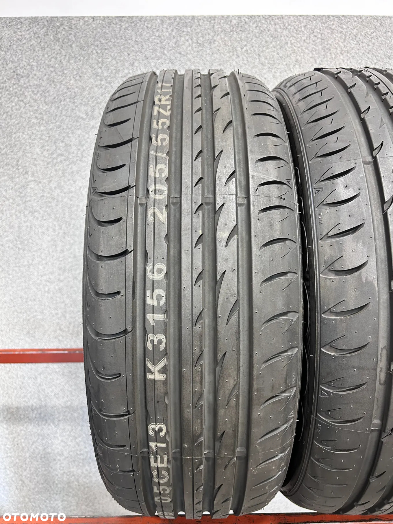 2 OPONY LETNIE NEXEN 205/55/17  95Y N8000 , XL - 2