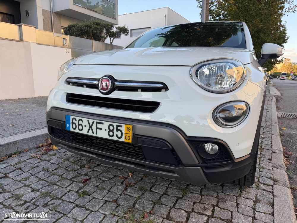 Fiat 500X 1.3 MJ City Cross - 24