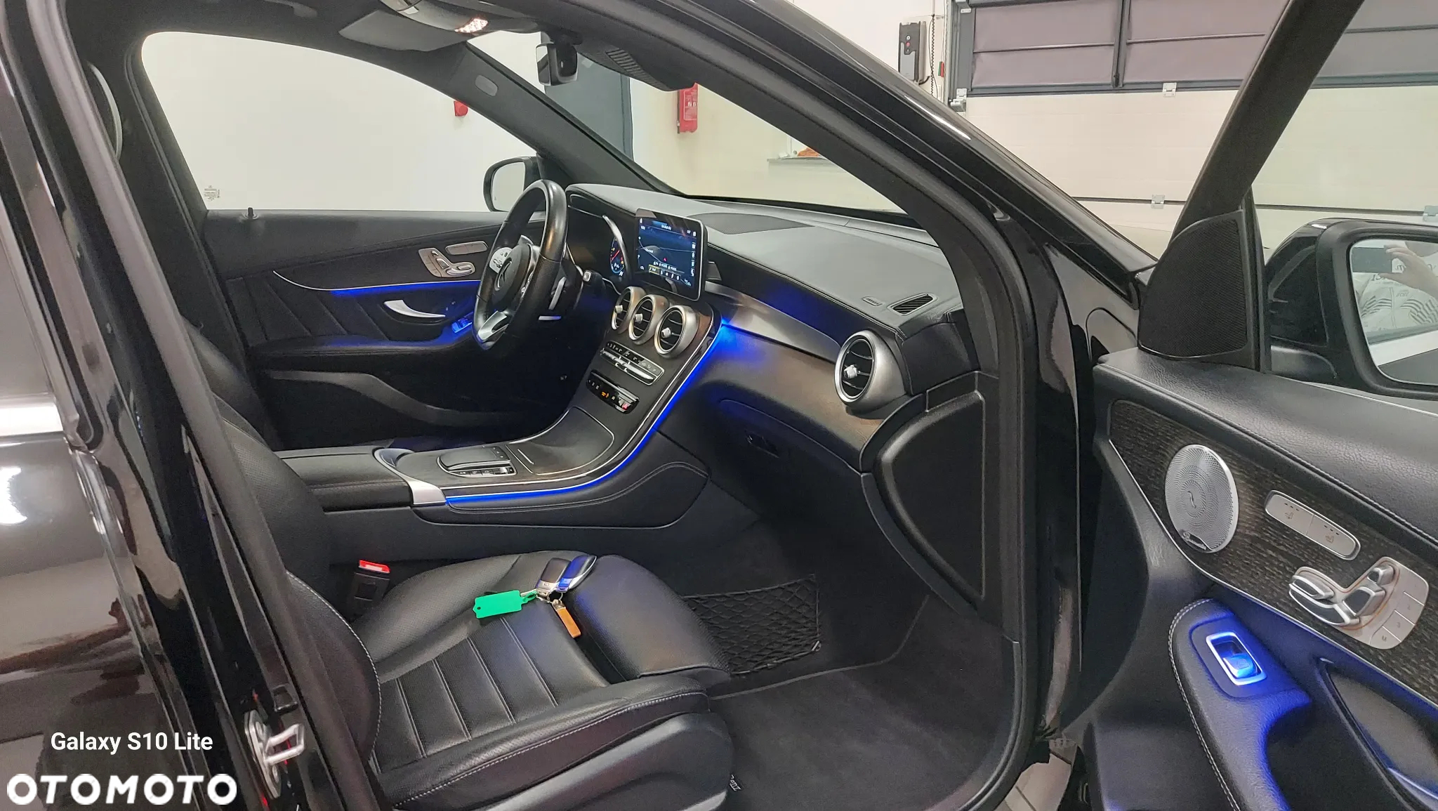 Mercedes-Benz GLC 220 d 4Matic 9G-TRONIC AMG Line Plus - 8
