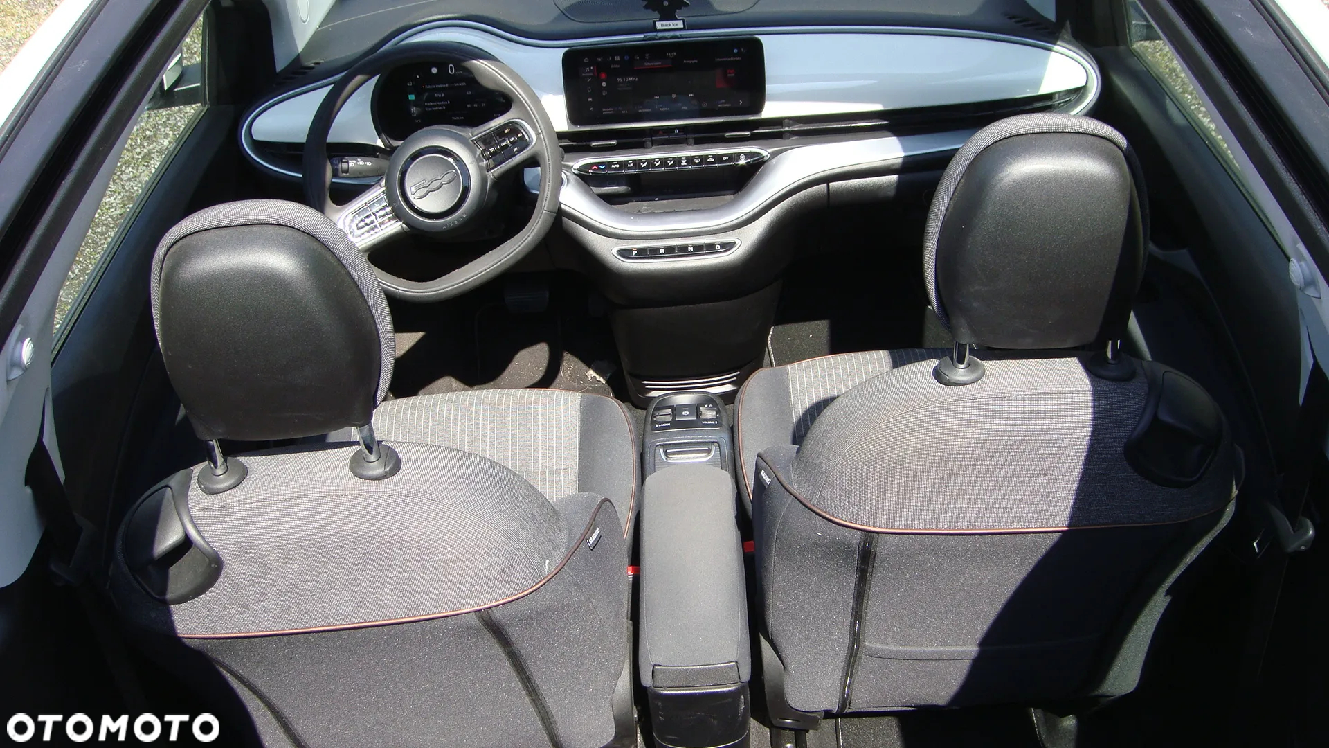 Fiat 500e La Prima - 17