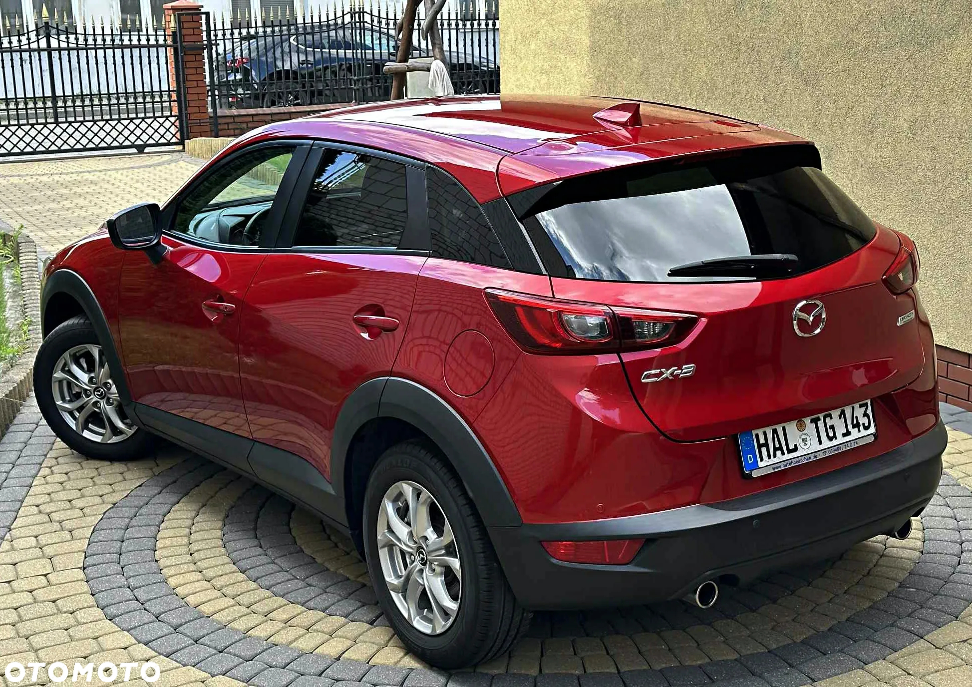 Mazda CX-3 2.0 Skypassion - 12