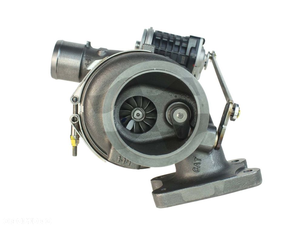 Nowa turbosprężarka 5945057 900058-2 Perkins Industrial 4.4 1204J TTA 148kW - 1