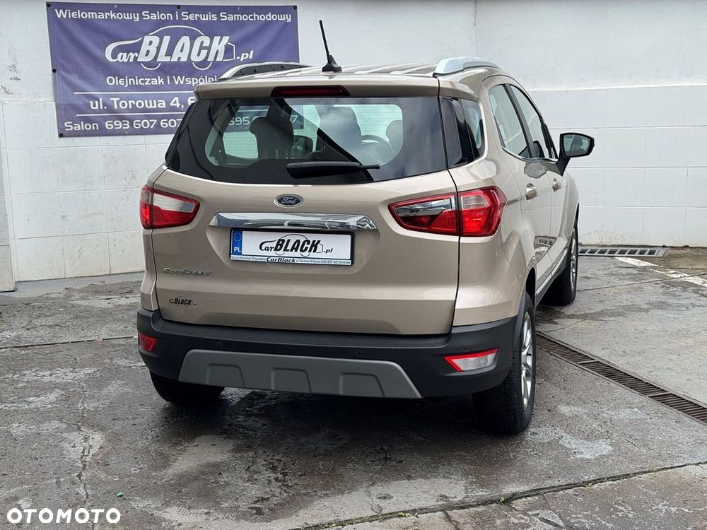Ford EcoSport - 8
