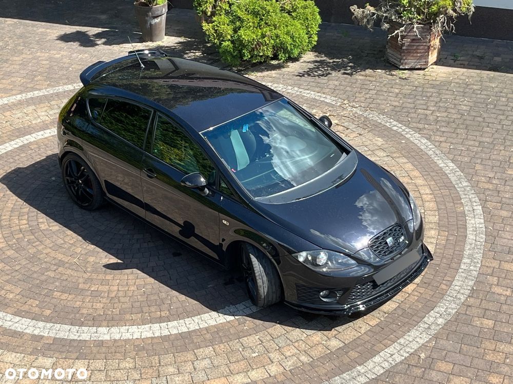 Seat Leon 2.0 T FSI Cupra R - 12