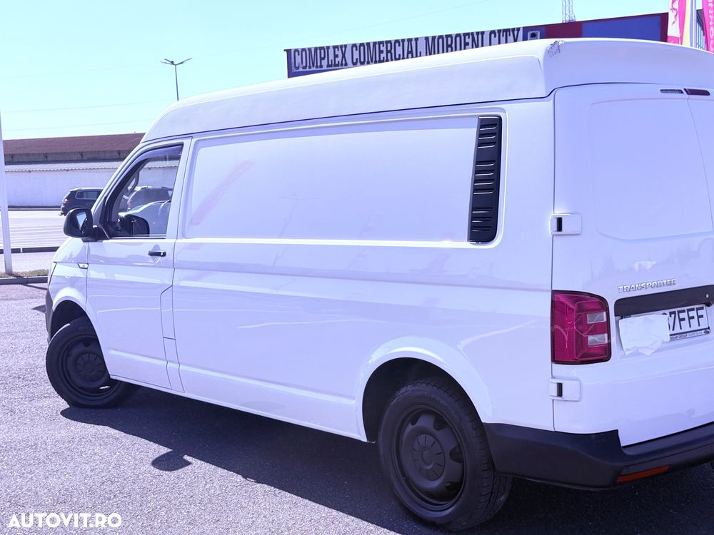 Volkswagen Transporter T6 4MOTION Lang Plus Comfortline - 5