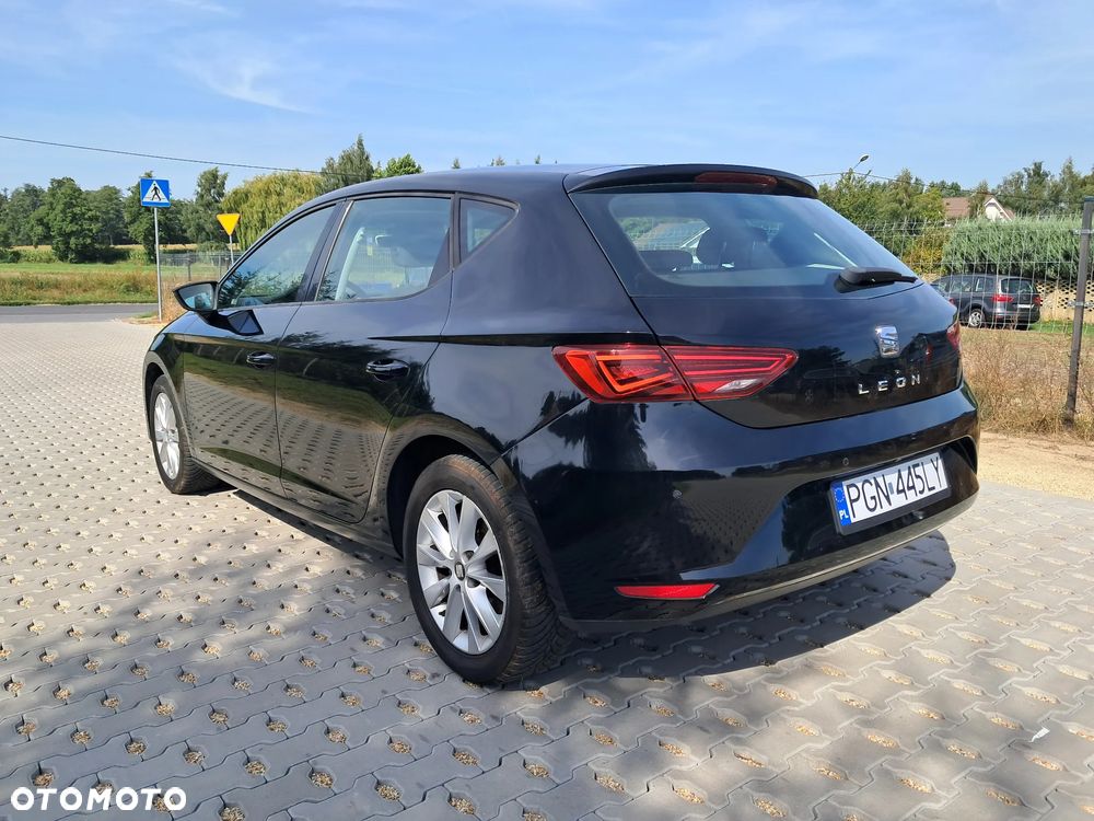 Seat Leon 1.6 TDI Start&Stop Reference - 6