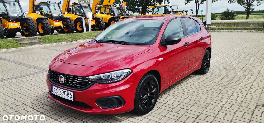 Fiat Tipo 1.4 16v Street