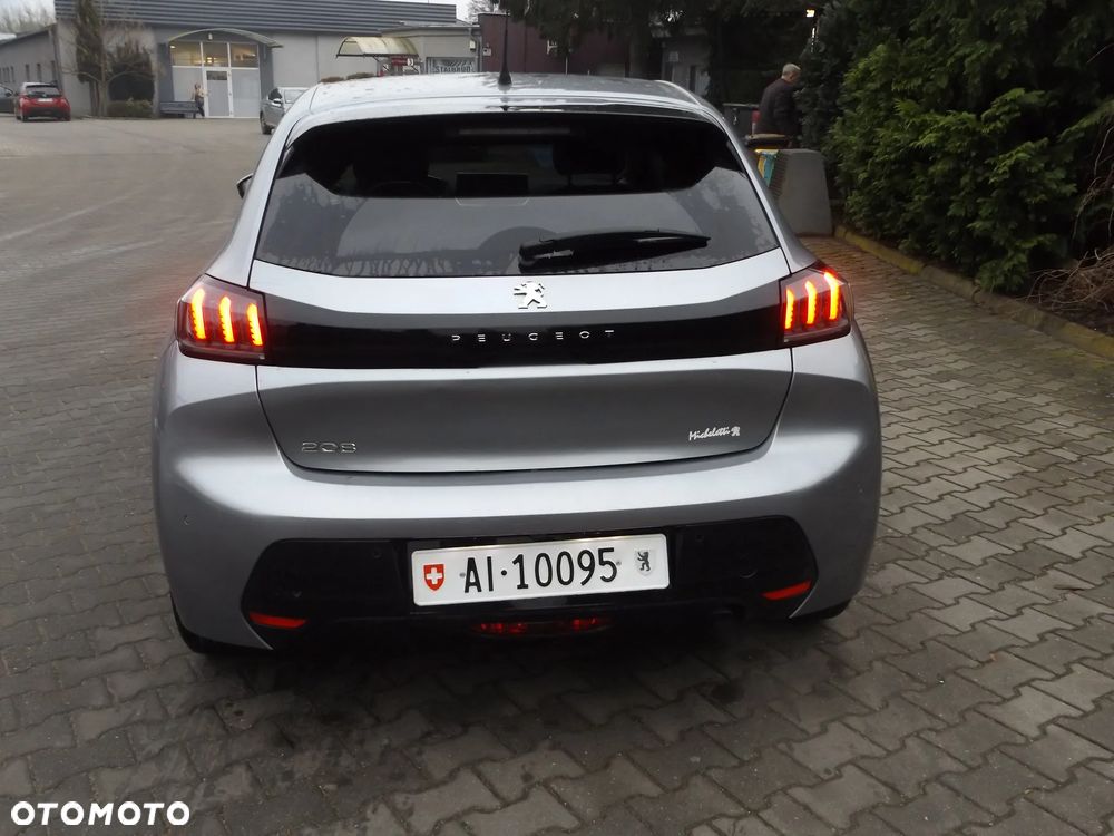 Peugeot 208 PureTech 100 Active Pack - 9