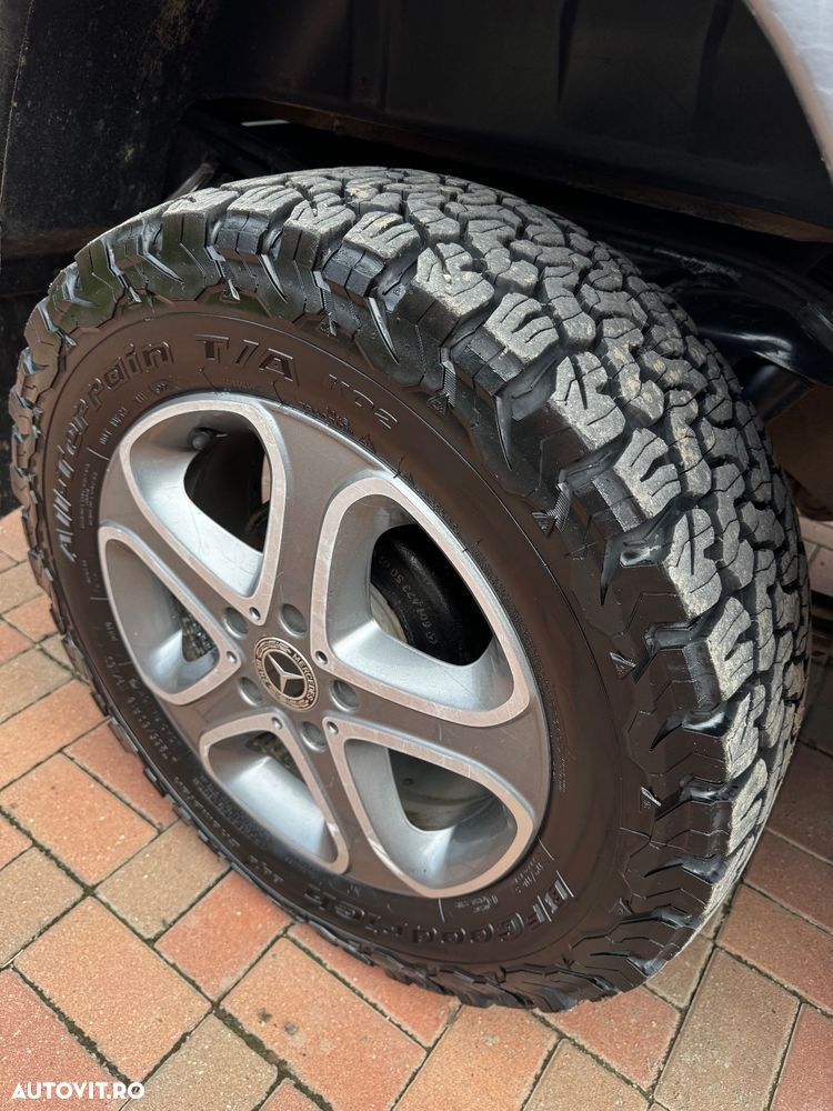 Mercedes-Benz G 320 Automatik - 14