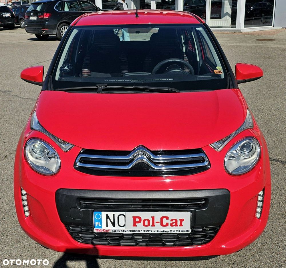 Citroën C1 - 4