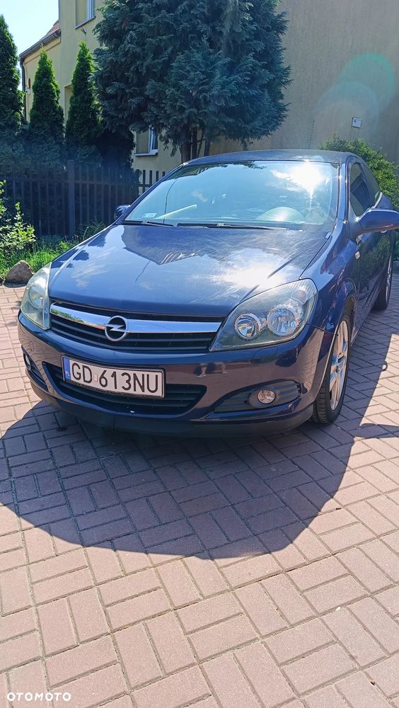 Opel Astra 1.6 - 6