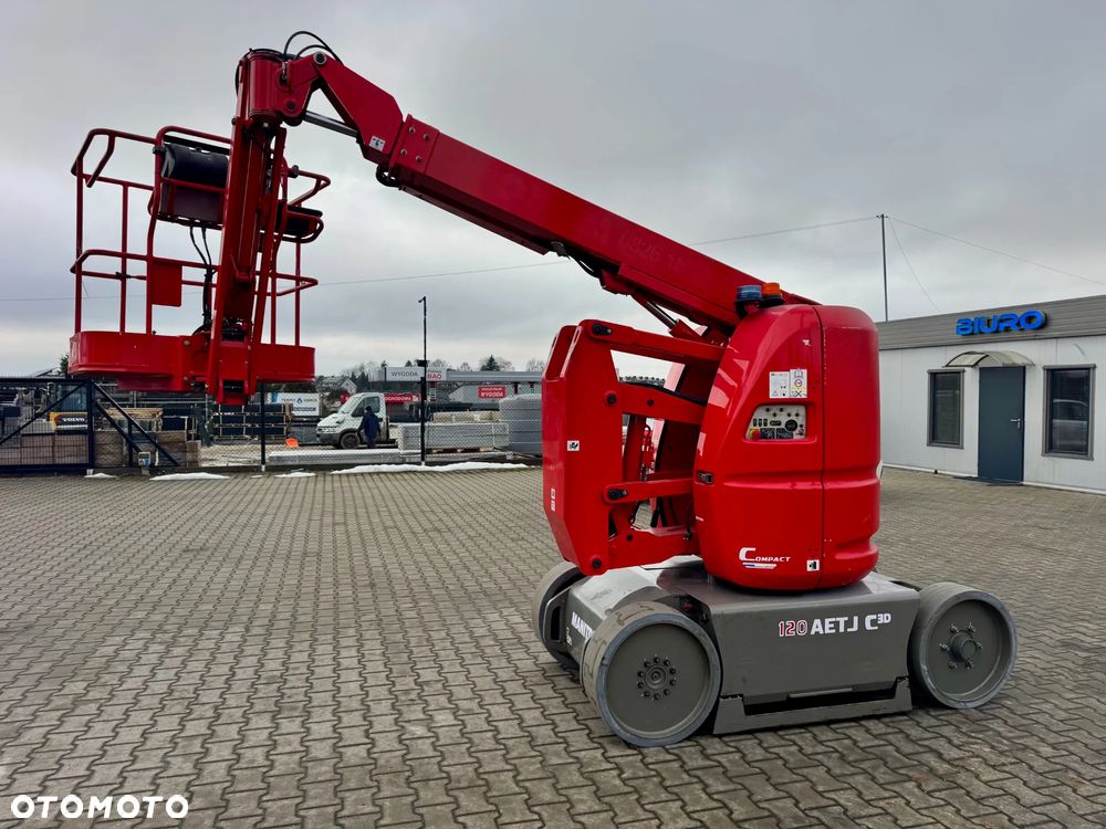 Manitou 120 AETJC-3D - 11