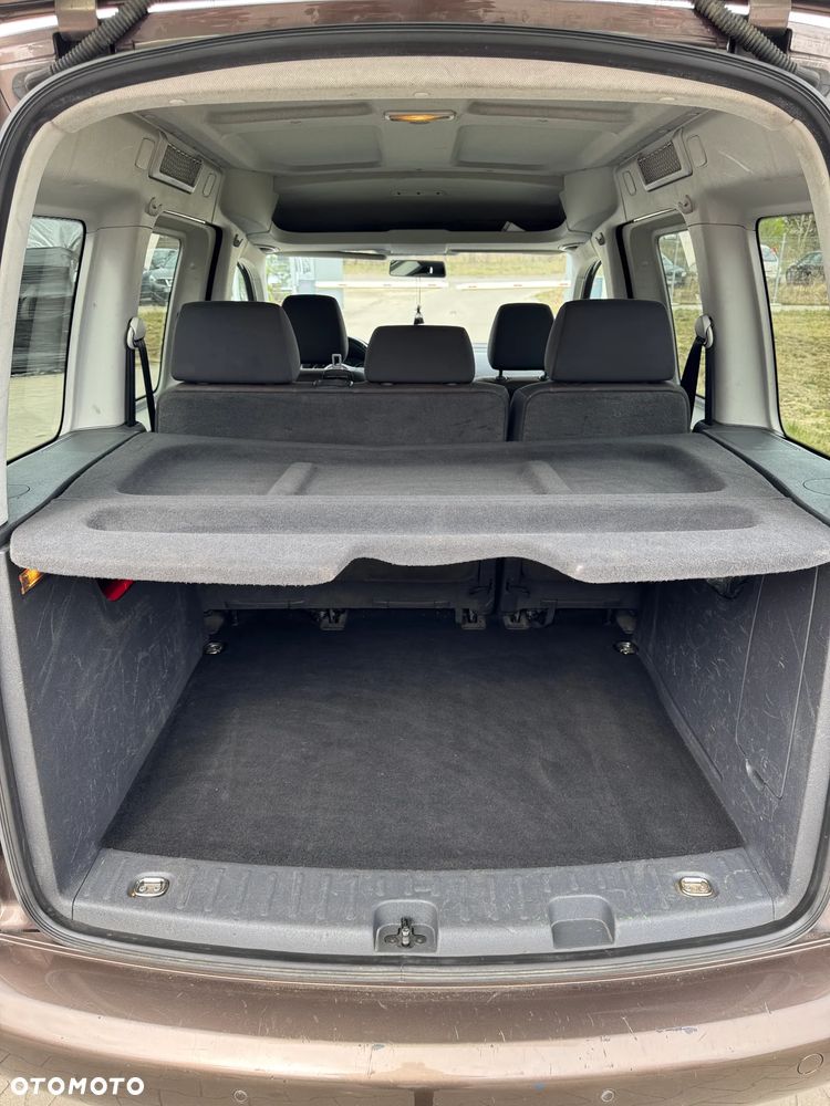 Volkswagen Caddy Trendline Mixt - 2