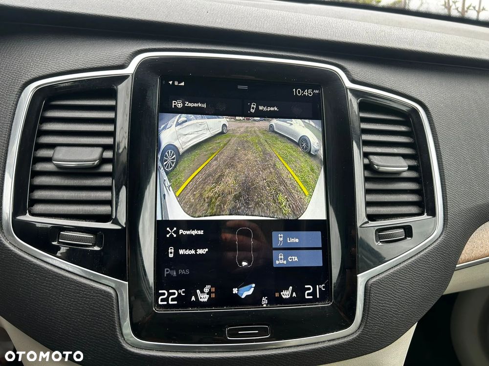 Volvo XC 90 T6 AWD Geartronic Inscription - 27